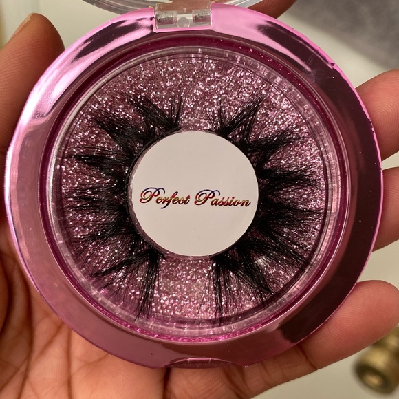 3D mink lashes - Picture 2 of 4